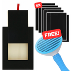 playnails - nail scratch board