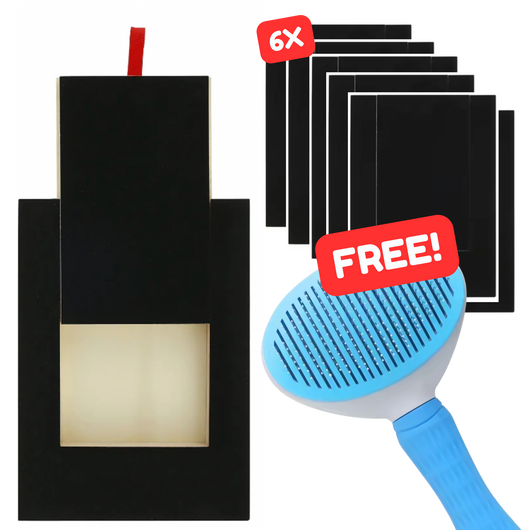 playnails - nail scratch board