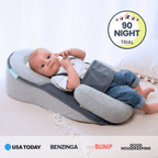 DreamNest™ - The Ultimate Baby Bed