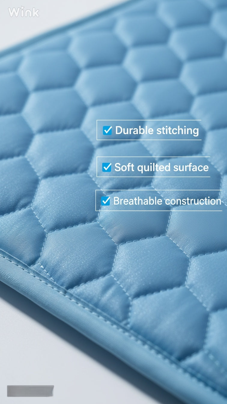 Dog Cooling Mat Summer Pets Cold Bed Extra Large For Small Big Dogs Pet Accessories Cat Durable Blanket Sofa Cat Ice Pad Blanket Pet Products