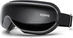 RENPHO Eye Massager with Heat, Mothers Day Birthday Gifts for Mom, Women, Her, Wife, FSA Eligible HSA Items Lists, Sleep Mask with Remote Compress, Head Massager for Migraine Relief Stye Eye Eyeris 1
