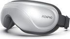 RENPHO Eye Massager with Heat, Mothers Day Birthday Gifts for Mom, Women, Her, Wife, FSA Eligible HSA Items Lists, Sleep Mask with Remote Compress, Head Massager for Migraine Relief Stye Eye Eyeris 1