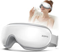 RENPHO Eye Massager with Heat, Mothers Day Birthday Gifts for Mom, Women, Her, Wife, FSA Eligible HSA Items Lists, Sleep Mask with Remote Compress, Head Massager for Migraine Relief Stye Eye Eyeris 1